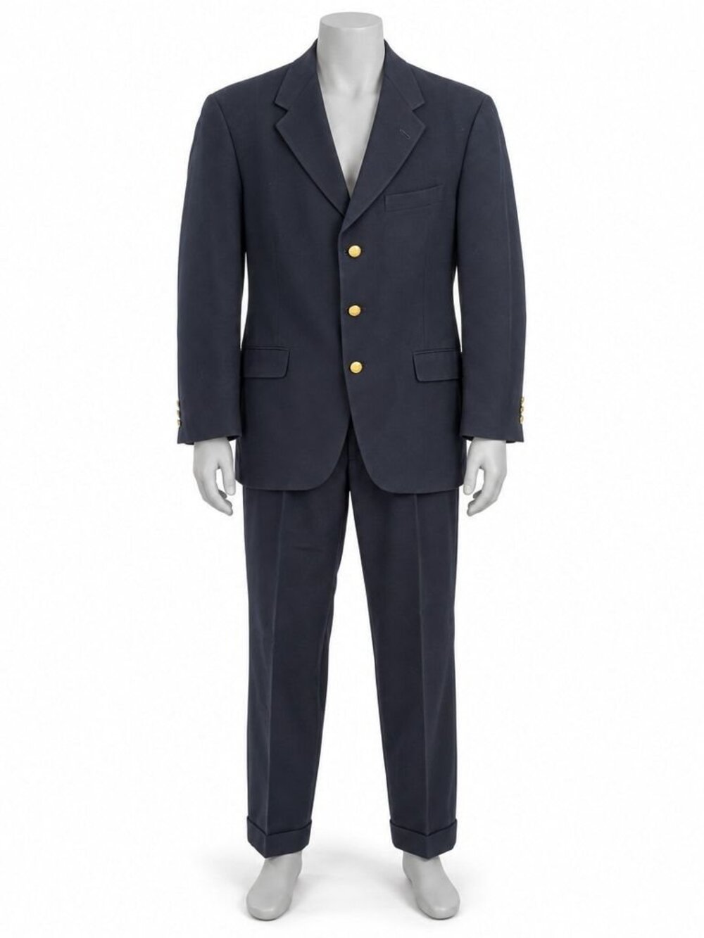 EUC Austin Reed Navy Blue Men’s Suit